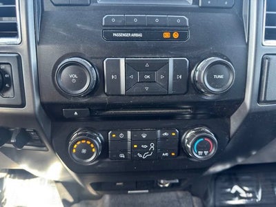 2018 Ford F-250 XLT
