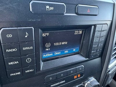 2018 Ford F-250 XLT