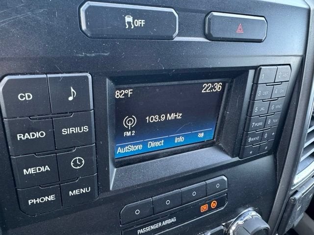2018 Ford F-250 XLT
