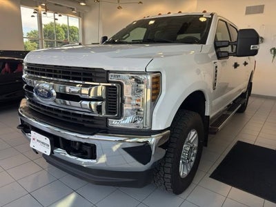 2018 Ford F-250 XLT