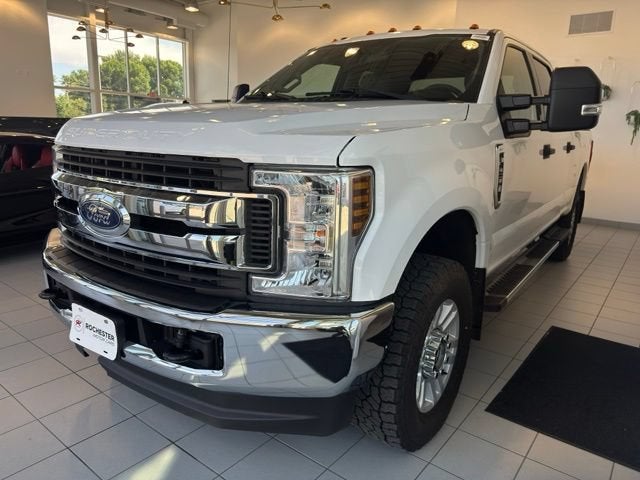 2018 Ford F-250 XLT