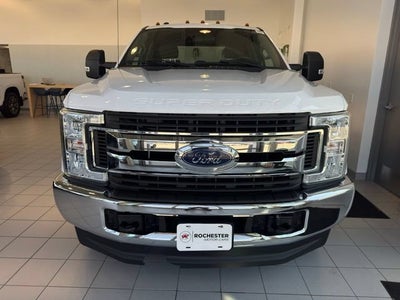 2018 Ford F-250 XLT