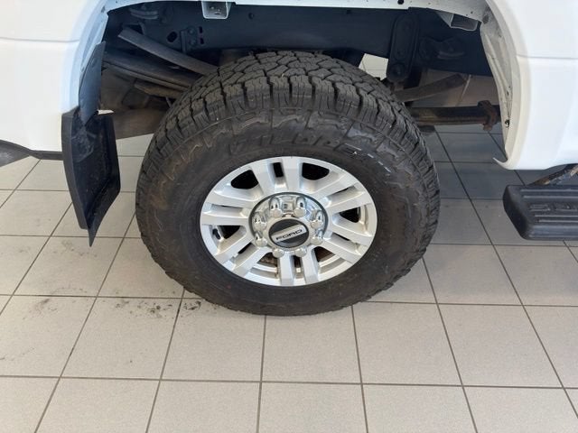2018 Ford F-250 XLT