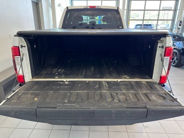 2018 Ford F-250 XLT
