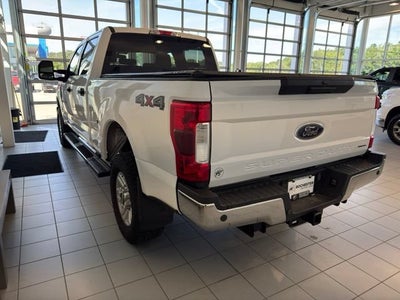 2018 Ford F-250 XLT