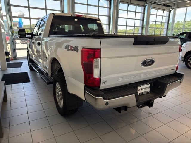 2018 Ford F-250 XLT
