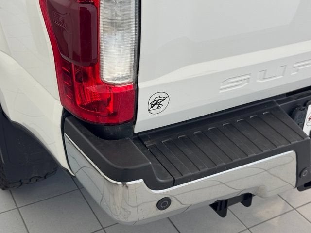 2018 Ford F-250 XLT