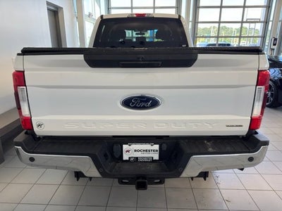 2018 Ford F-250 XLT