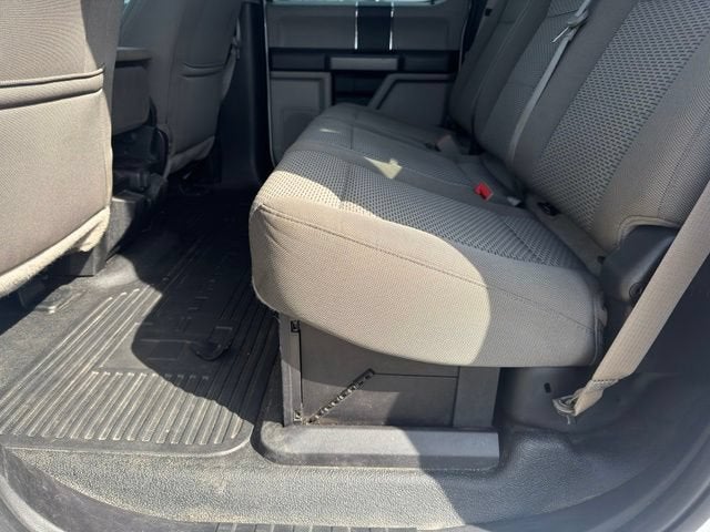 2018 Ford F-250 XLT
