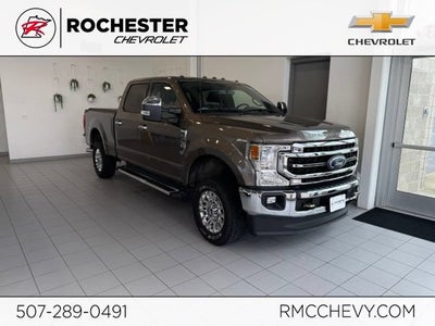 2022 Ford Super Duty F-350 SRW XL