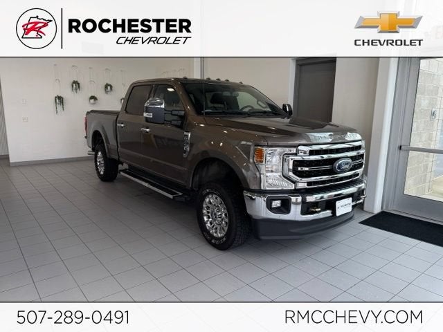 2022 Ford Super Duty F-350 SRW XL