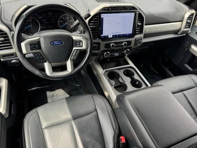 2022 Ford Super Duty F-350 SRW XL