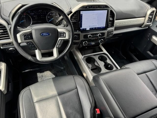 2022 Ford Super Duty F-350 SRW XL