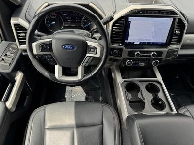 2022 Ford Super Duty F-350 SRW XL