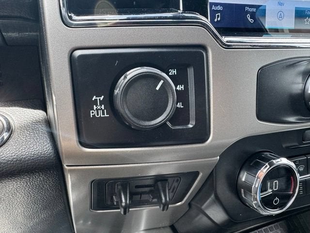 2022 Ford Super Duty F-350 SRW XL