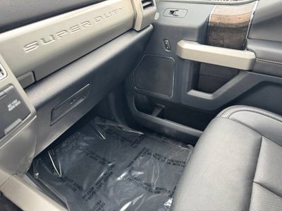 2022 Ford Super Duty F-350 SRW XL