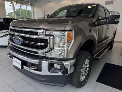 2022 Ford Super Duty F-350 SRW XL