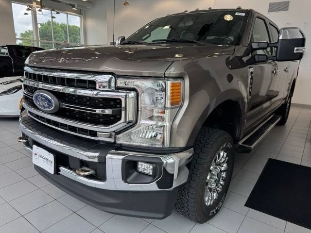 2022 Ford Super Duty F-350 SRW XL