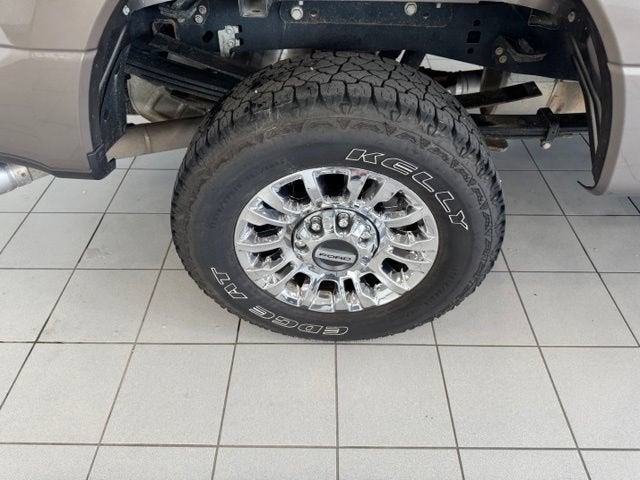 2022 Ford Super Duty F-350 SRW XL