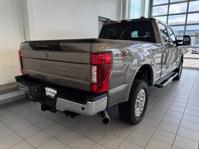 2022 Ford Super Duty F-350 SRW XL