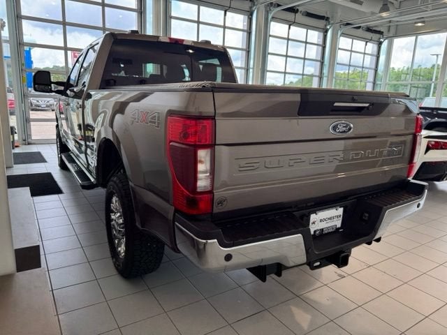 2022 Ford Super Duty F-350 SRW XL
