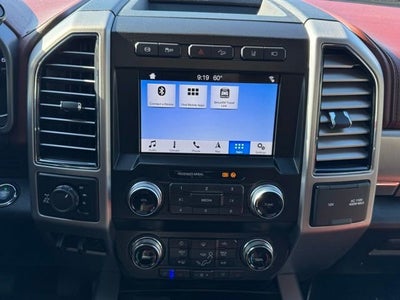 2019 Ford F-350 Platinum