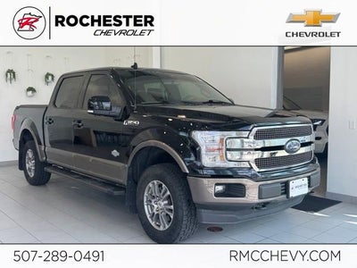2018 Ford F-150 King Ranch