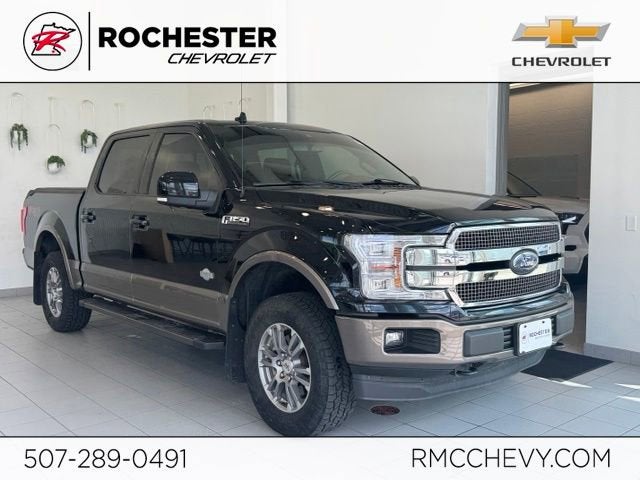 2018 Ford F-150 King Ranch
