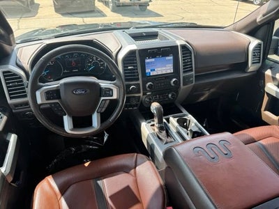2018 Ford F-150 King Ranch