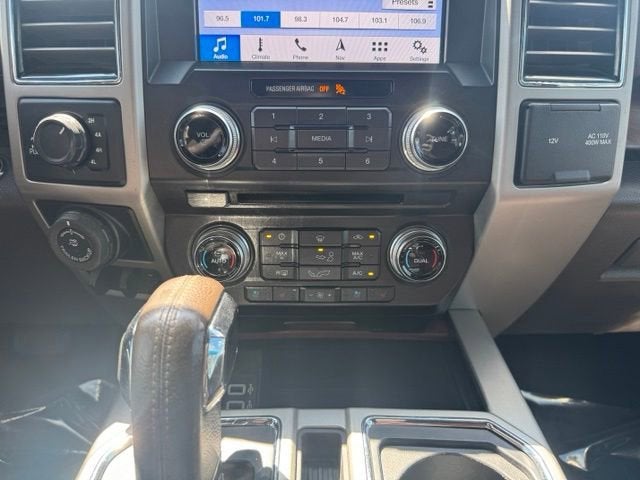 2018 Ford F-150 King Ranch