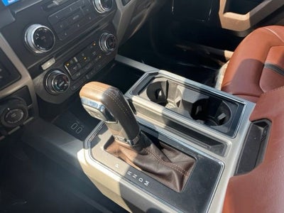 2018 Ford F-150 King Ranch