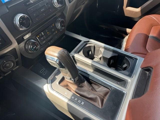 2018 Ford F-150 King Ranch