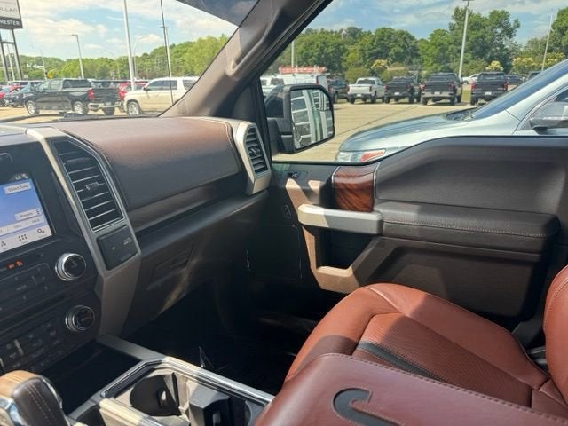 2018 Ford F-150 King Ranch