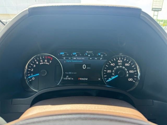 2018 Ford F-150 King Ranch