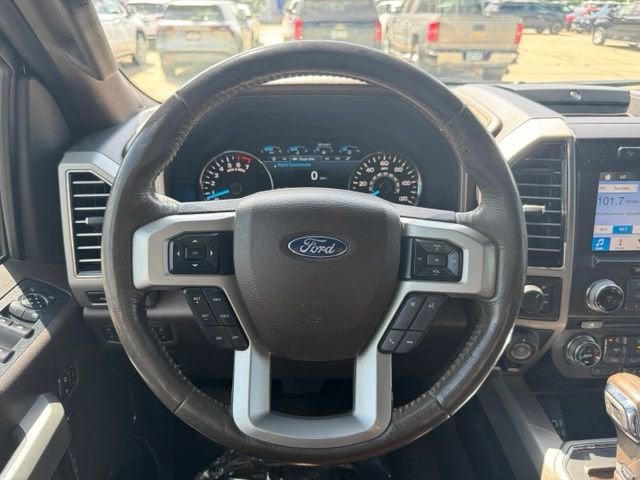 2018 Ford F-150 King Ranch