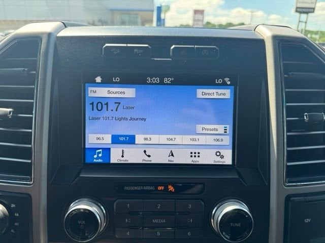 2018 Ford F-150 King Ranch