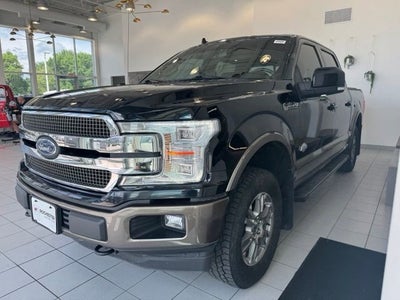 2018 Ford F-150 King Ranch