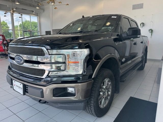 2018 Ford F-150 King Ranch