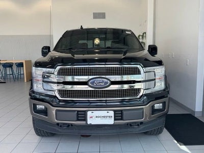 2018 Ford F-150 King Ranch