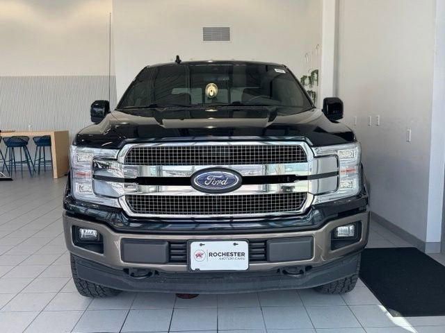 2018 Ford F-150 King Ranch