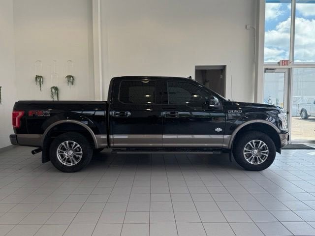 2018 Ford F-150 King Ranch