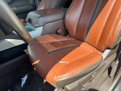 2018 Ford F-150 King Ranch