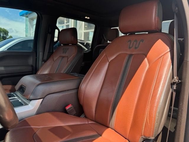 2018 Ford F-150 King Ranch