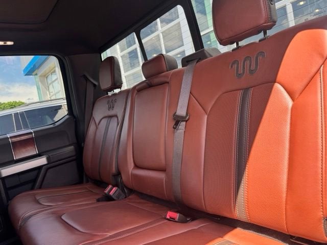 2018 Ford F-150 King Ranch