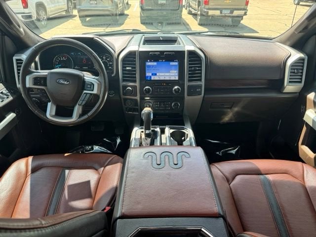 2018 Ford F-150 King Ranch