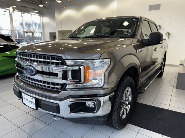 2018 Ford F-150 XL