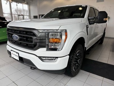 2022 Ford F-150 XL