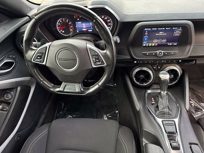 2021 Chevrolet Camaro 1LT