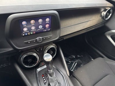 2021 Chevrolet Camaro 1LT