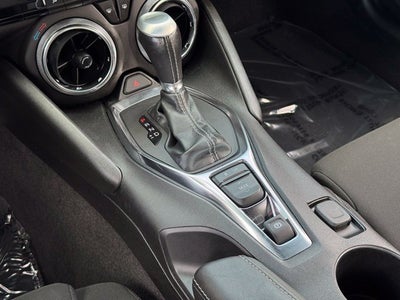 2021 Chevrolet Camaro 1LT